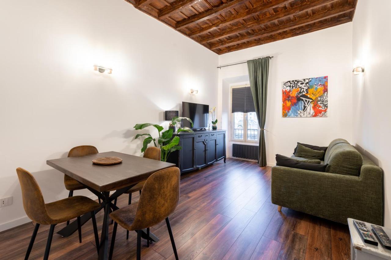 Appartamento Trastevere Roma Exterior foto
