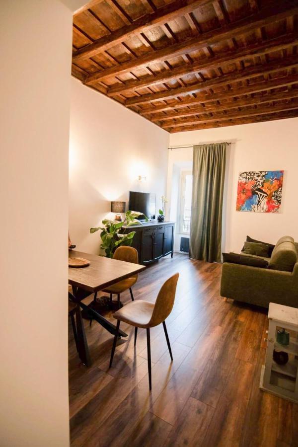 Appartamento Trastevere Roma Exterior foto